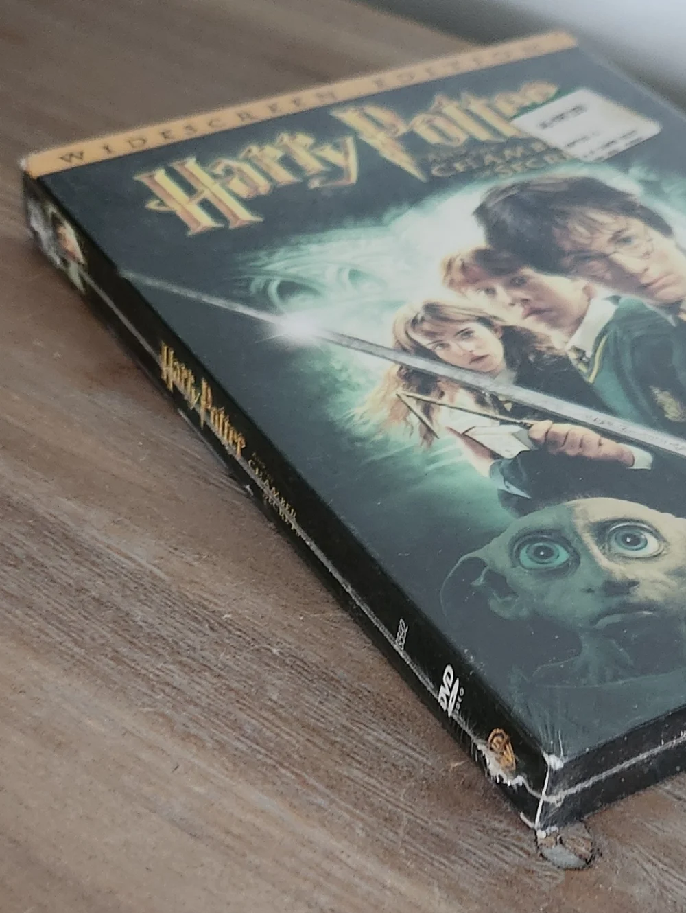 Warner Bros. Harry Potter and the Chamber of Secrets DVD - Green & Gold - Picture 6 of 11